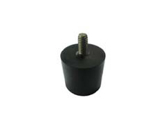 Damper With Metal Screw