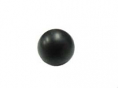 Rubber Ball with Metal